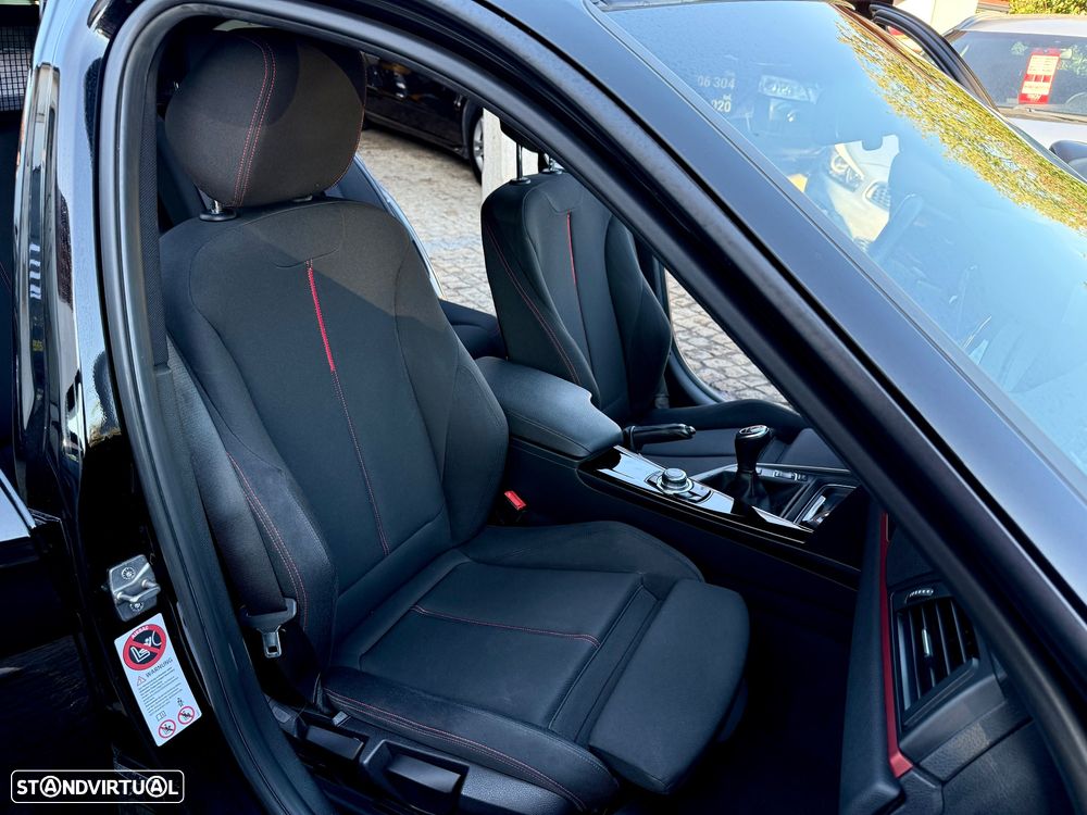 BMW 318 d Touring Line Sport - 51