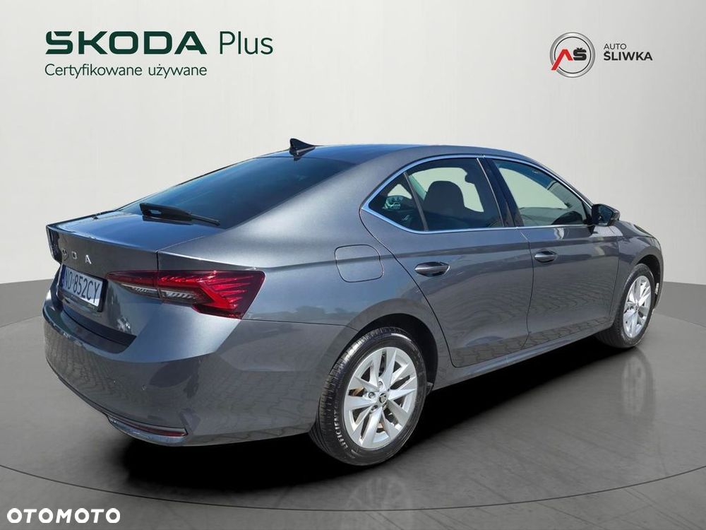 Skoda Octavia 1.5 TSI mHEV Drive Selection DSG - 5