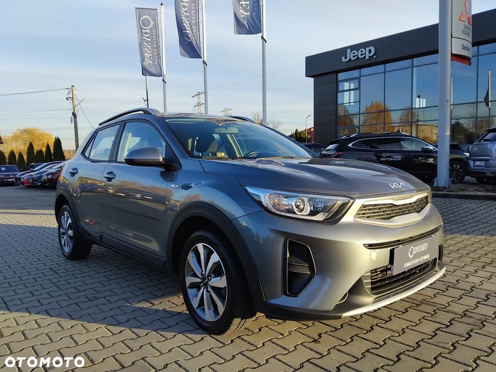 Kia Stonic 1.0 T-GDI M - 2