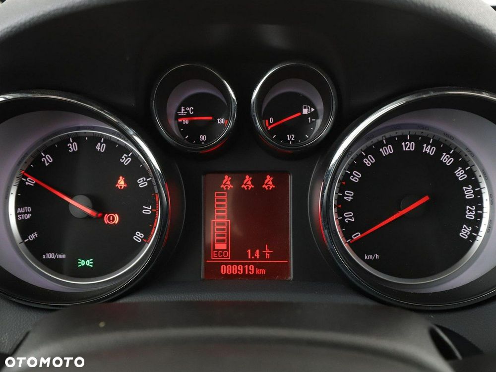 Opel Mokka 1.4 Turbo ecoFLEX Start/Stop Color Innovation - 23