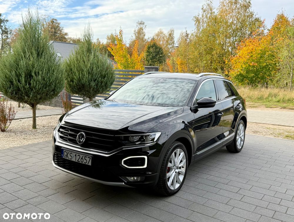 Volkswagen T-Roc 2.0 TSI 4Motion DSG Sport - 37