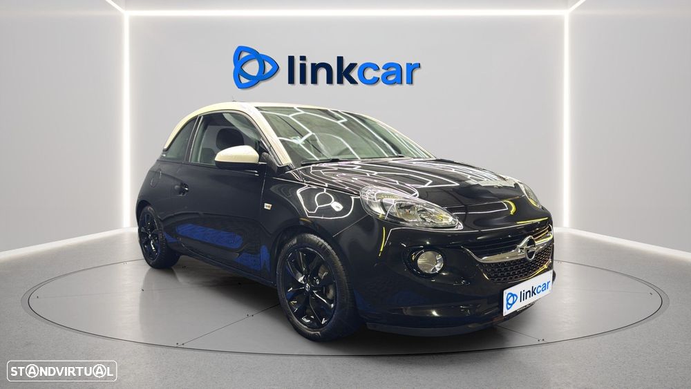 Opel Adam 1.4 Glam - 1