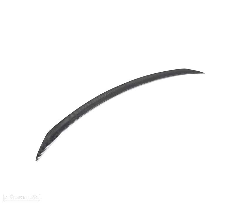AILERON SPOILER MERCEDES CLA W118 20-24 AMG CARBONO - 2