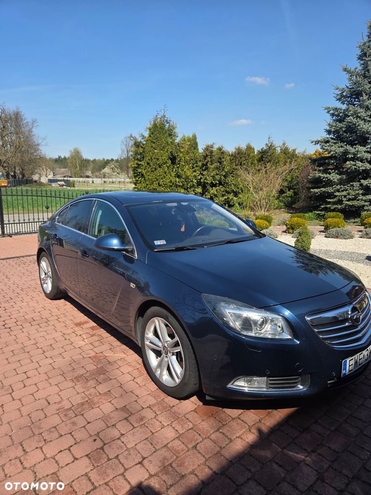 Opel Insignia 2.0 CDTI Sport - 3