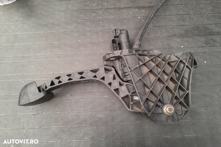 Pedala ambreiaj 1K1721059BK 1K1721059BK Seat Leon 2 1P [2005 - 2009] - 2