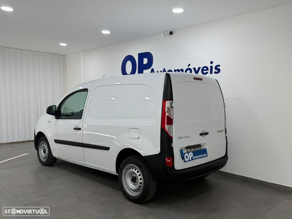Renault Kangoo 1.5 Blue dCi Zen - 3