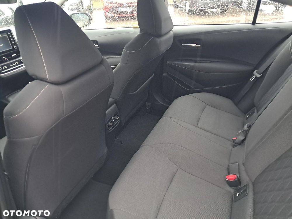 Toyota Corolla 1.5 Comfort - 11