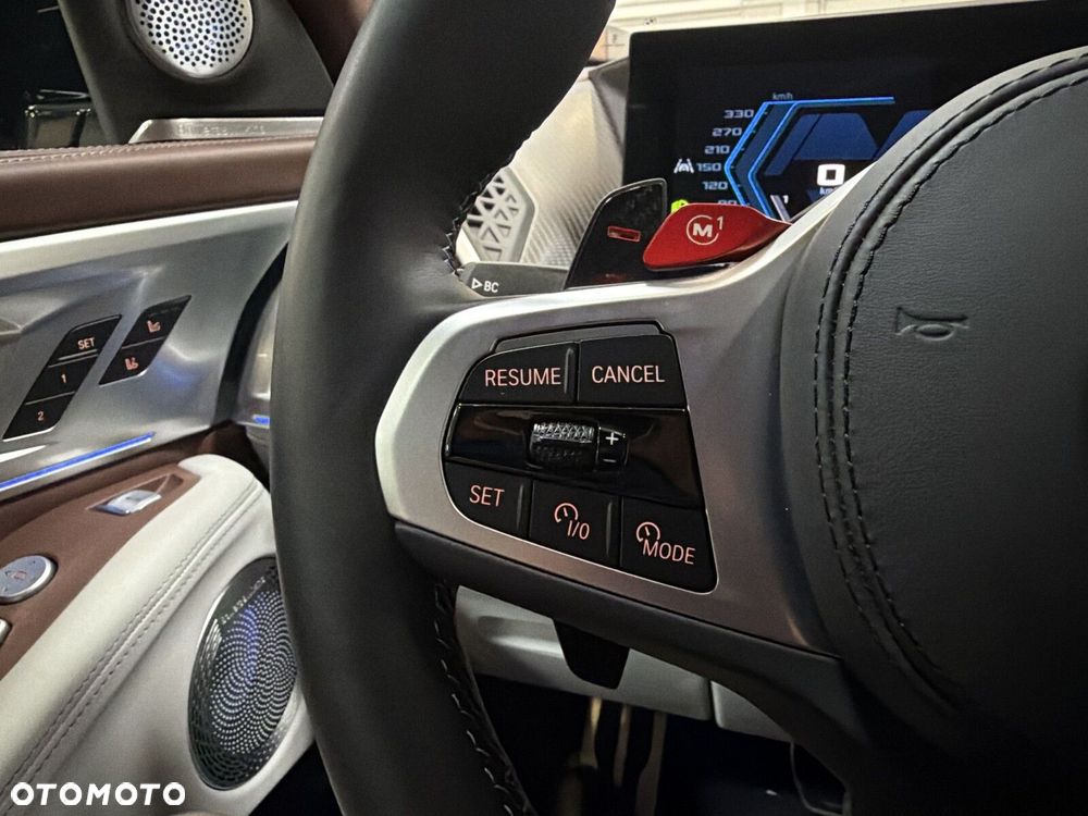 BMW XM 50e PHEV sport - 25