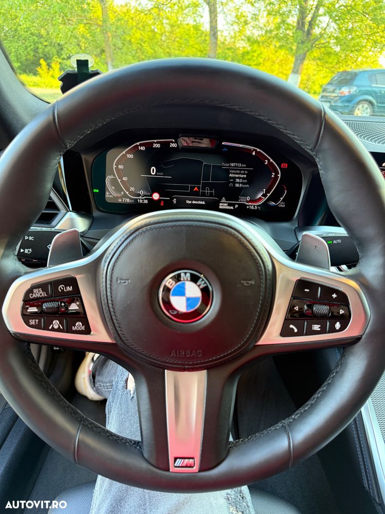 BMW Seria 4 420d xDrive Sport-Aut. M Sport - 37