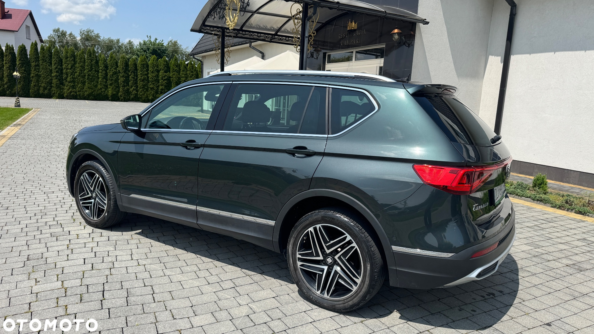 Seat Tarraco 2.0 TDI Xcellence S&S 4Drive DSG - 18