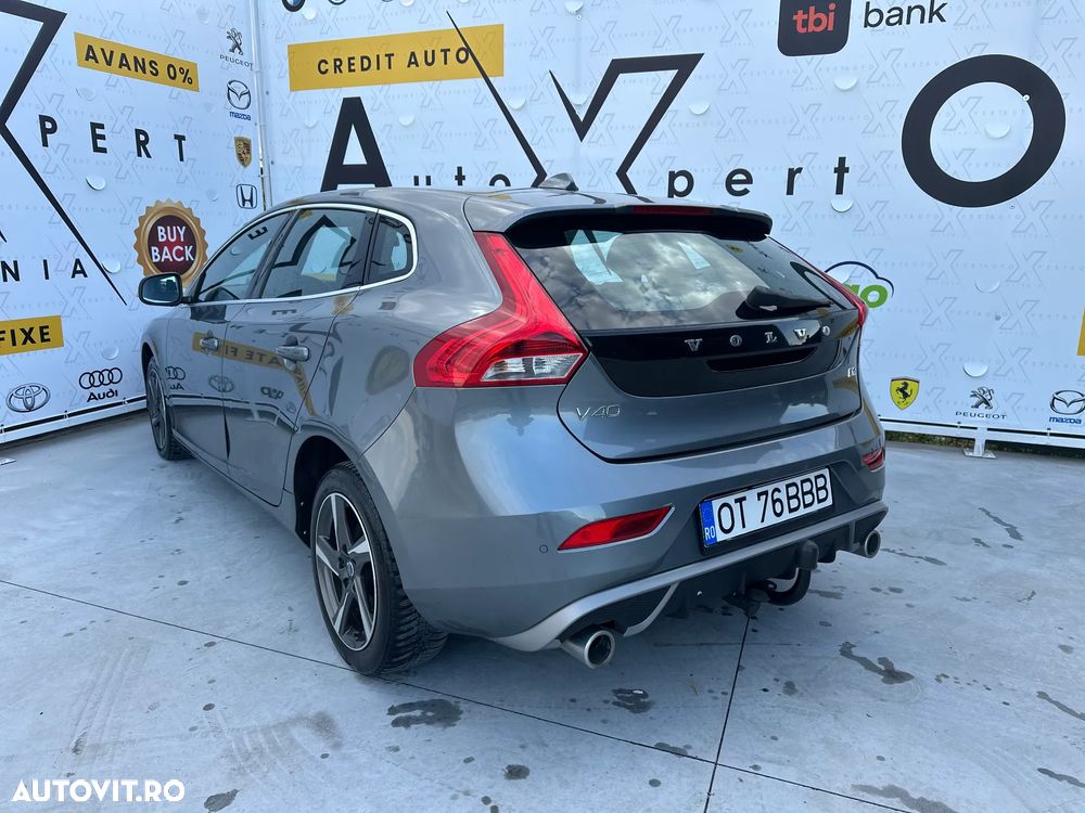 Volvo V40 D2 DRIVe Momentum - 5