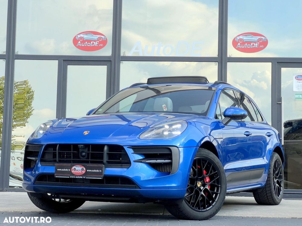 Porsche Macan GTS PDK - 2