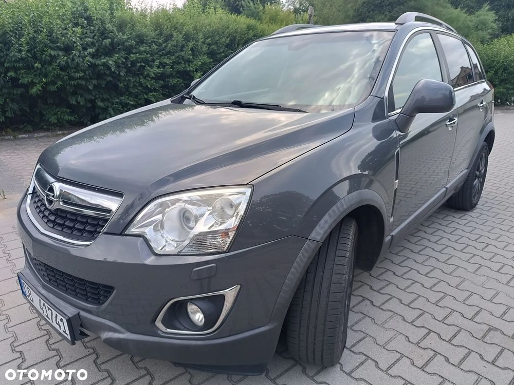 Opel Antara 2.2 CDTI 4x4 Cosmo - 7
