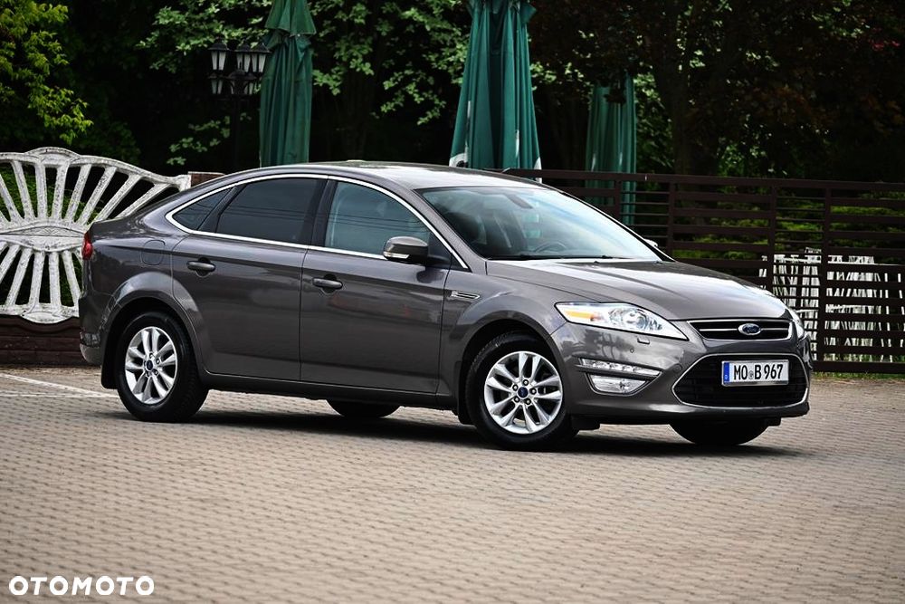 Ford Mondeo - 11
