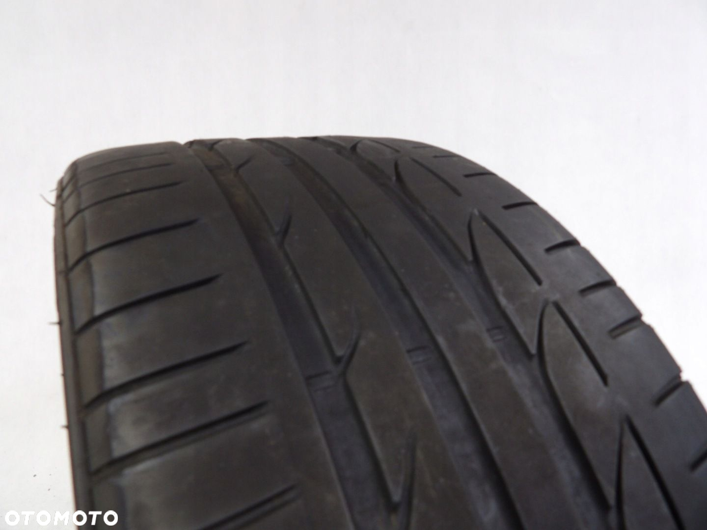 1x opona 245/35R18 BRIDGESTONE POTENZA S001 - 2