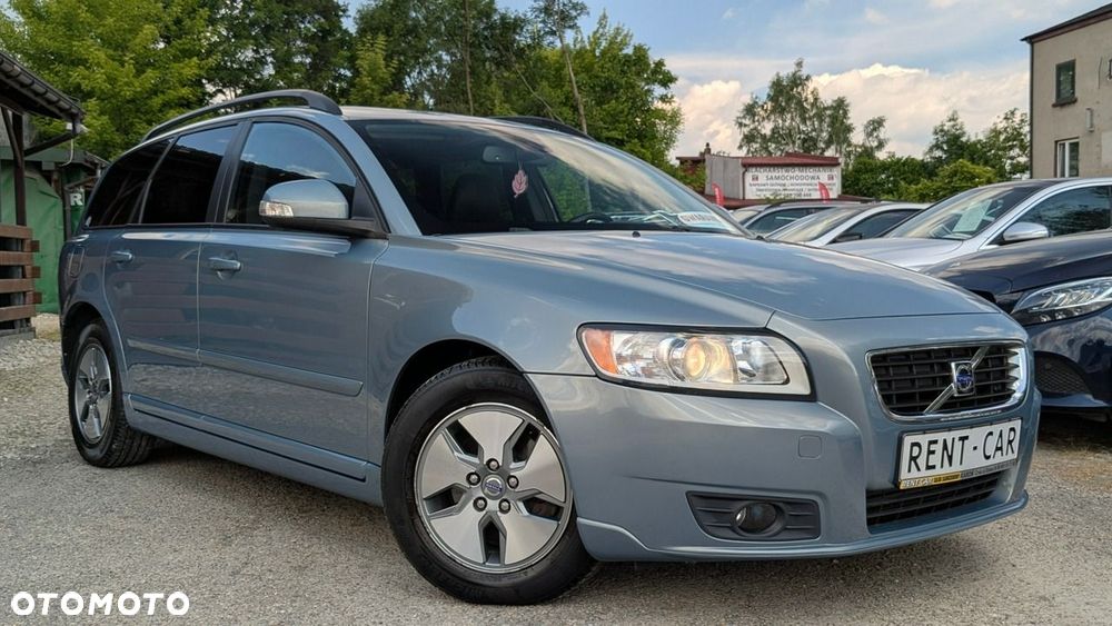 Volvo V50 1.6D DRIVe Summum Start-Stop - 7