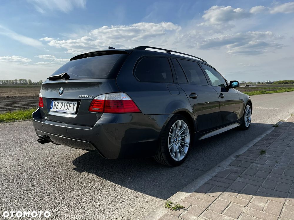 BMW Seria 5 - 10