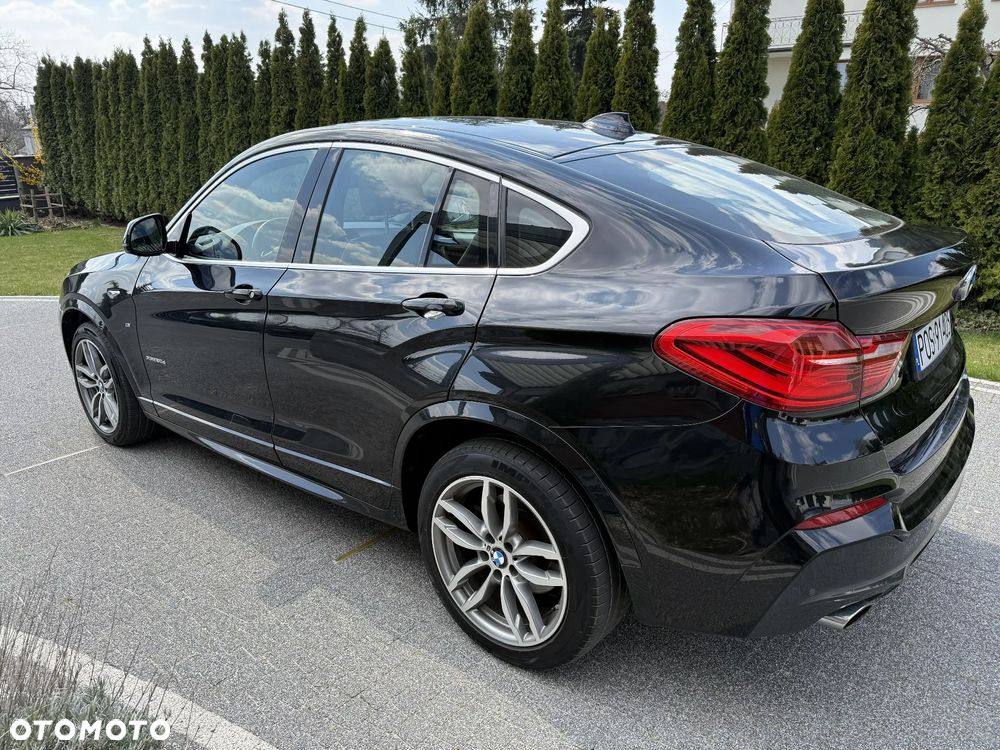 BMW X4 xDrive20d xLine - 9