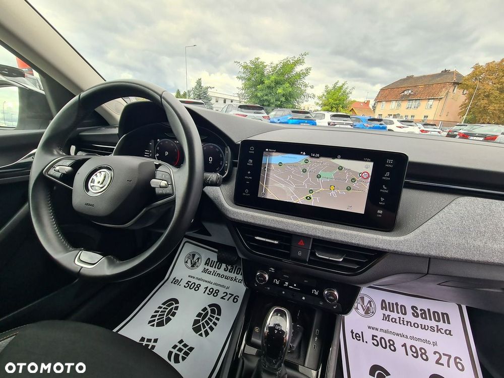 Skoda Kamiq 1.0 TSI DSG Style - 36