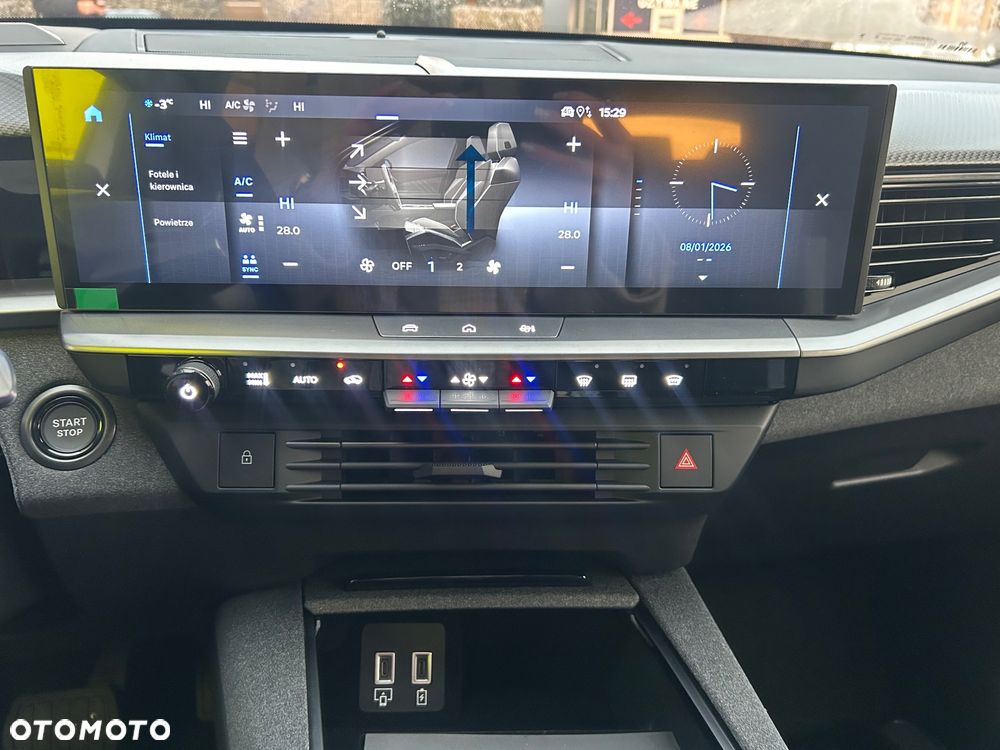 Opel Grandland 1.2 mHEV GS eDTC6 - 26