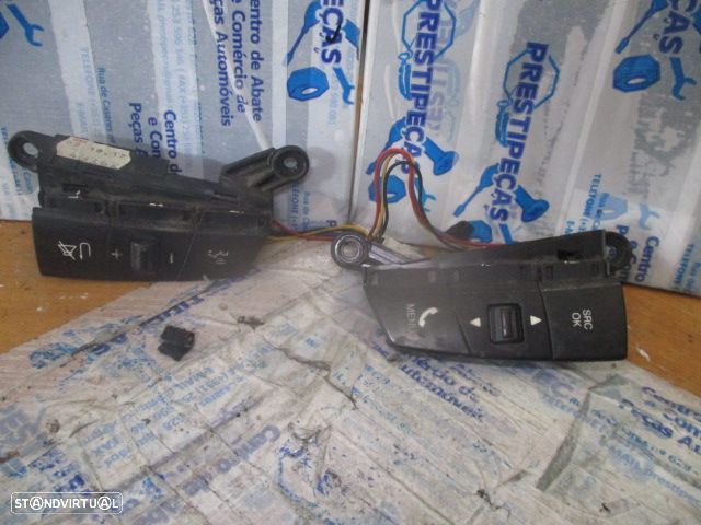 Interruptor 735533895 FIAT 500 2009 Comando Multifuncões - 1