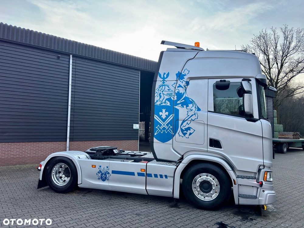 Scania R450 NGS FullAir - 2
