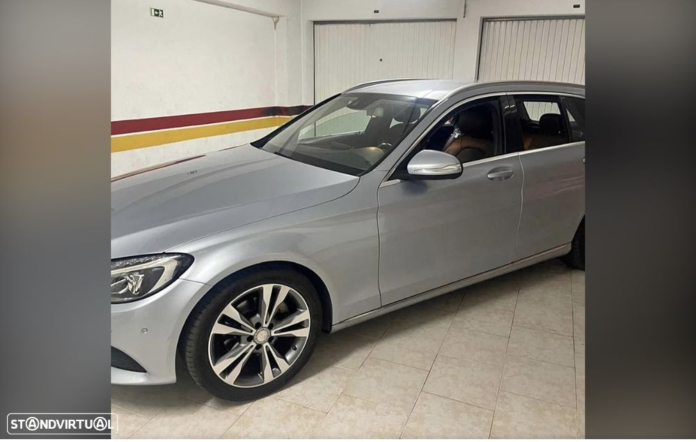 Mercedes-Benz C 220