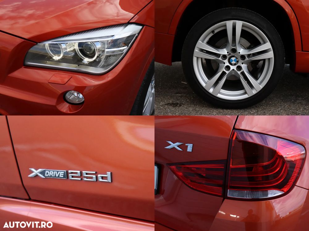 BMW X1 xDrive25d Aut. Sport Line - 14