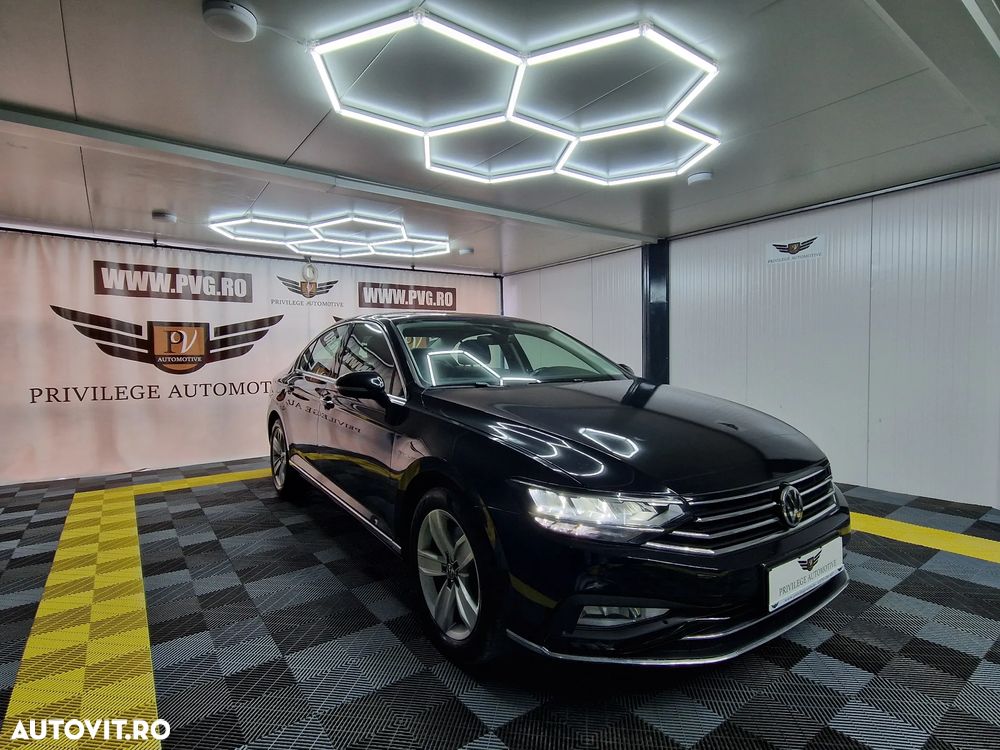 Volkswagen Passat 2.0 TDI DSG Highline - 3