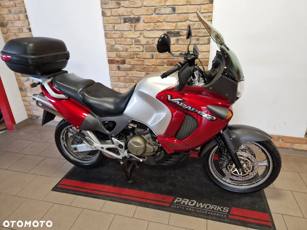 Honda Varadero - 2