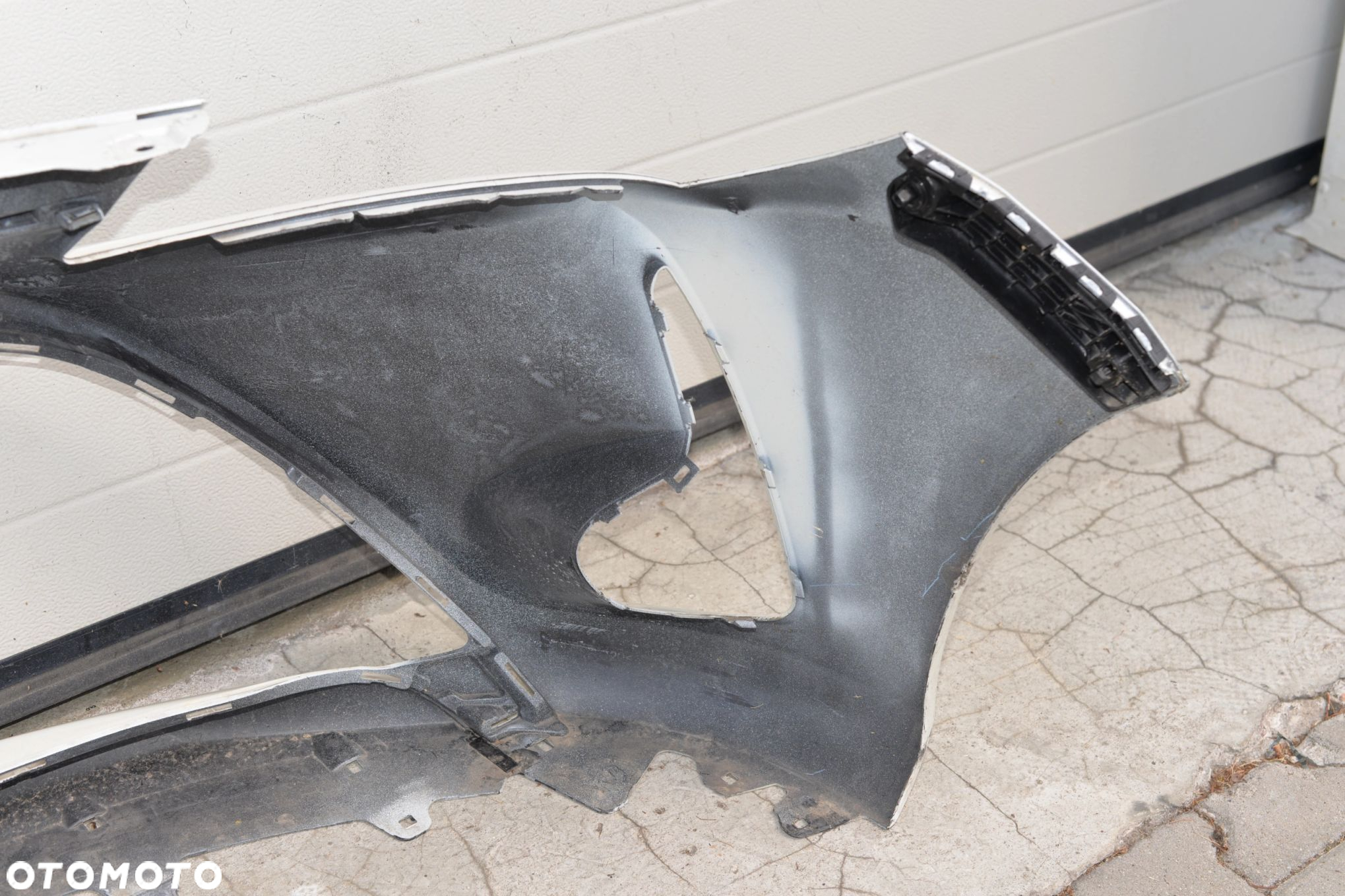 ZDERZAK PRZEDNI PRZÓD TOYOTA YARIS 3 III DRUGI LIFT 2017-2020 52119-0DA40 - 7
