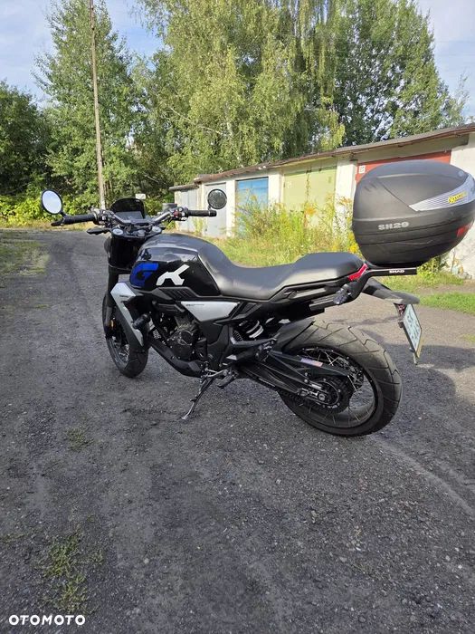 Zontes 350GK - 4