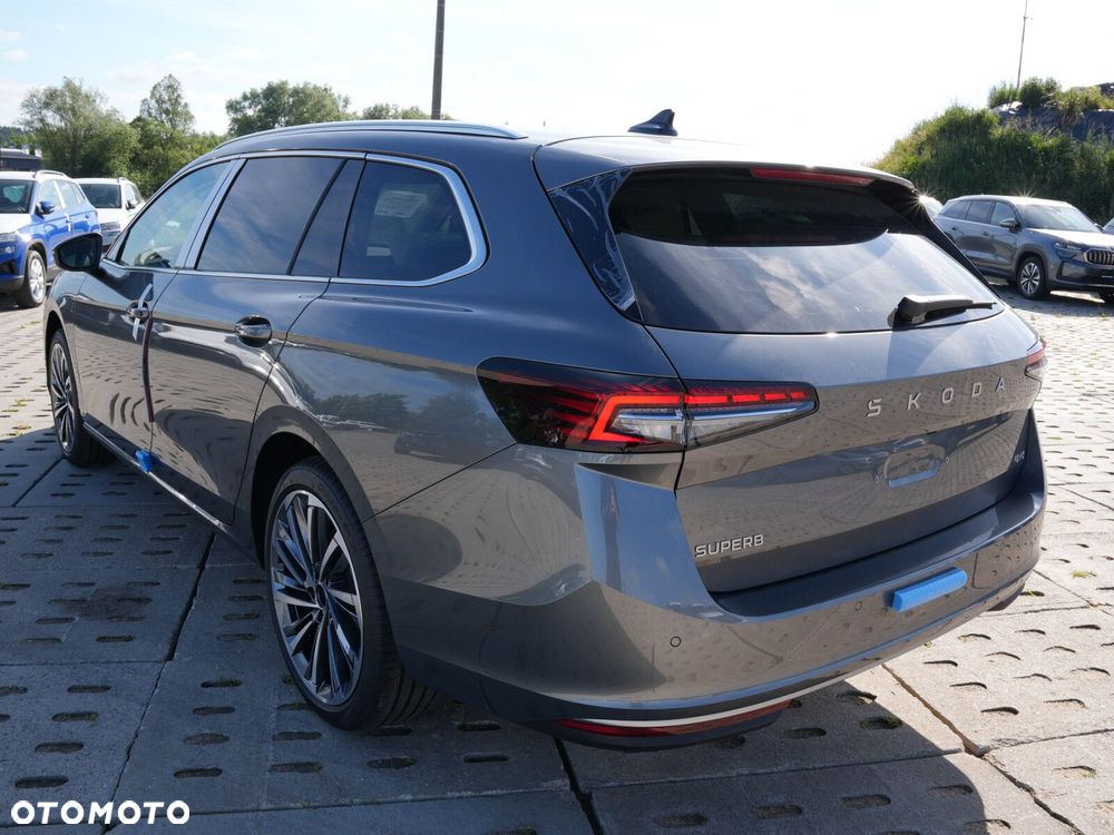 Skoda Superb 2.0 TSI 4x4 L&K DSG - 14