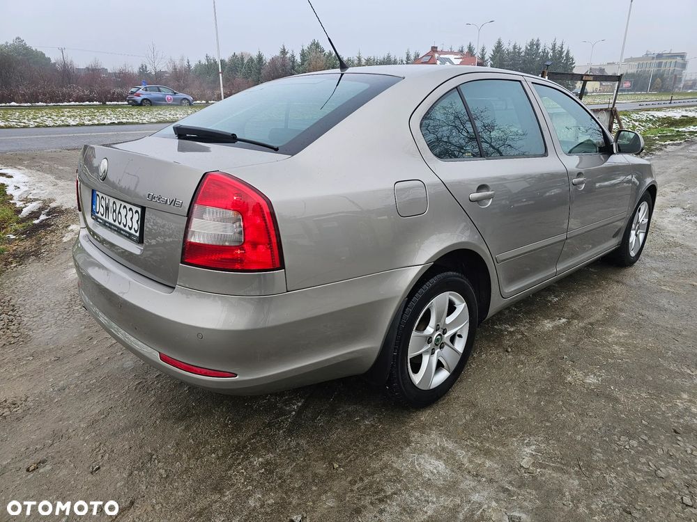 Skoda Octavia 1.8 TSI Ambition DSG - 3