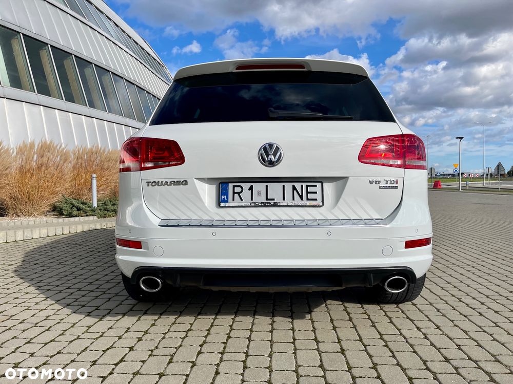 Volkswagen Touareg 3.0 V6 TDI BMT R-Style - 5