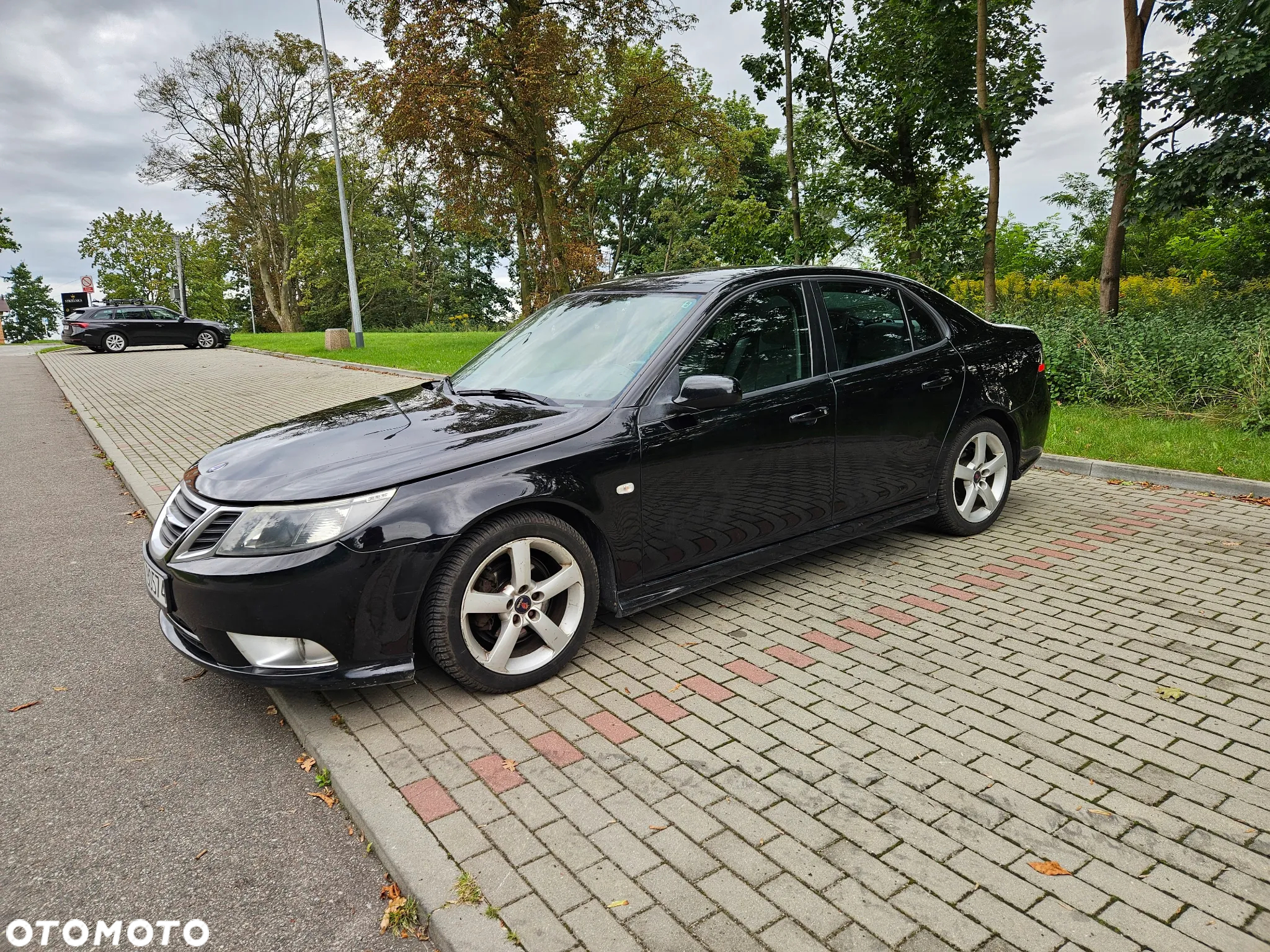 Saab 9-3 - 5