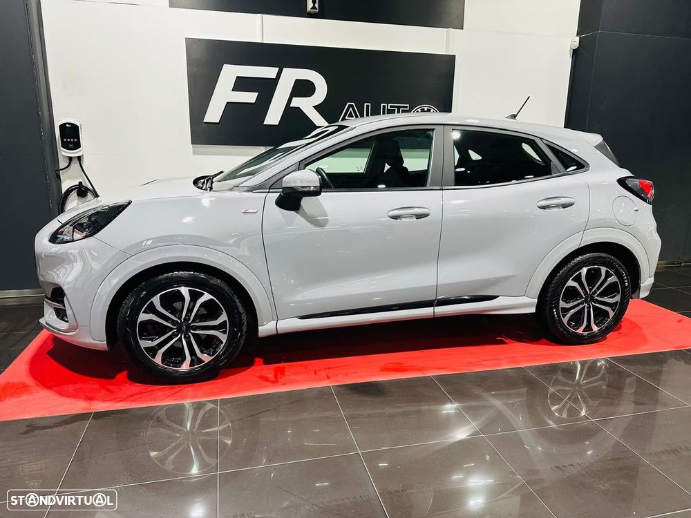 Ford Puma 1.0 EcoBoost Hybrid ST-LINE - 10