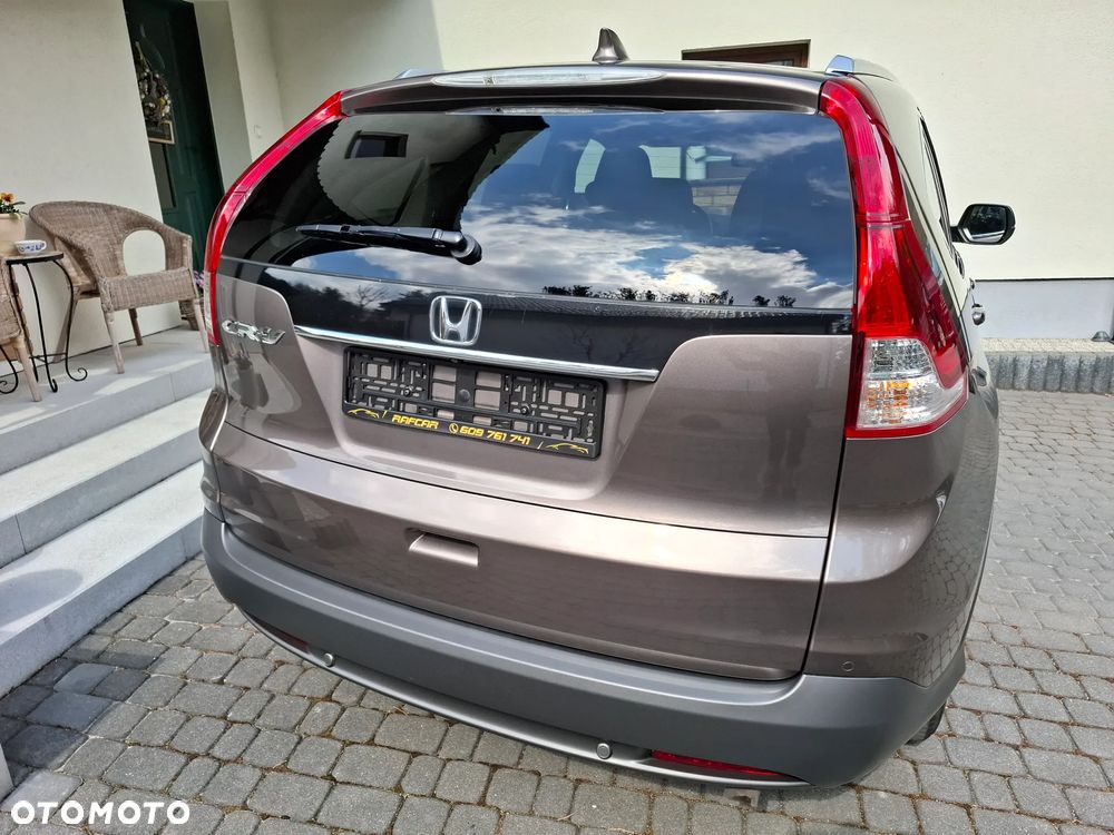 Honda CR-V 1.6i DTEC 2WD Lifestyle - 28