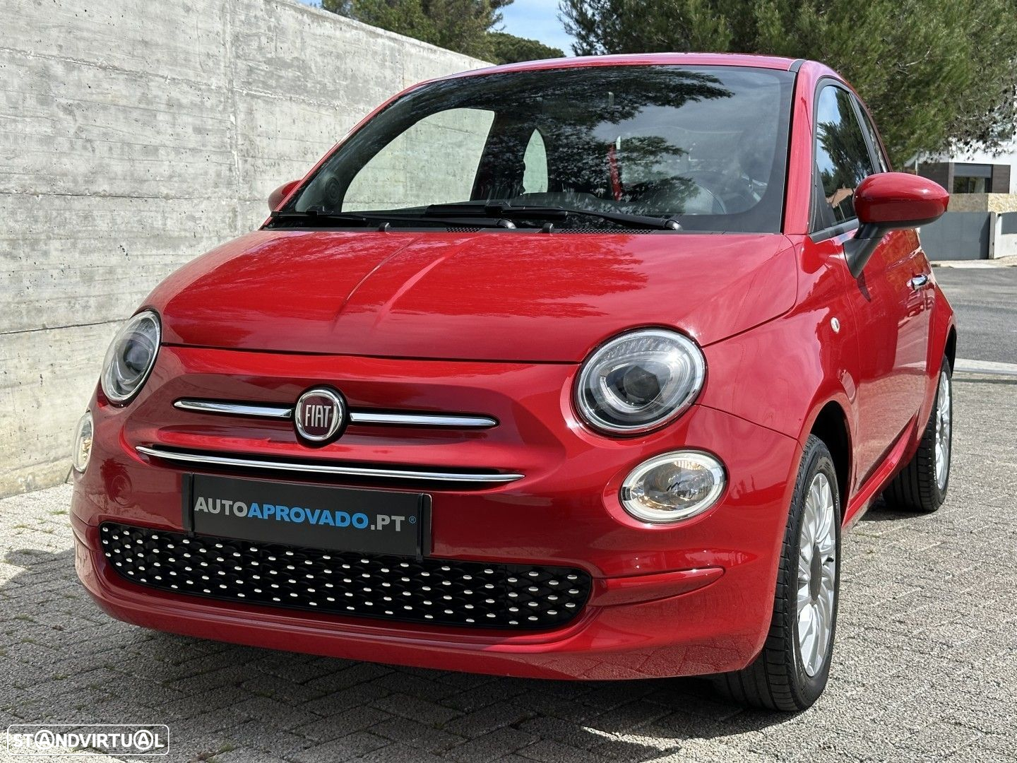 Fiat 500 1.0 Hybrid (RED) - 34