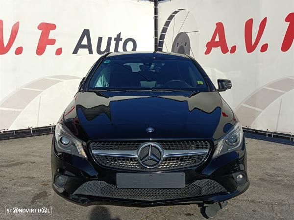 Para Peças Mercedes-Benz Cla Shooting Brake (X117) - 1