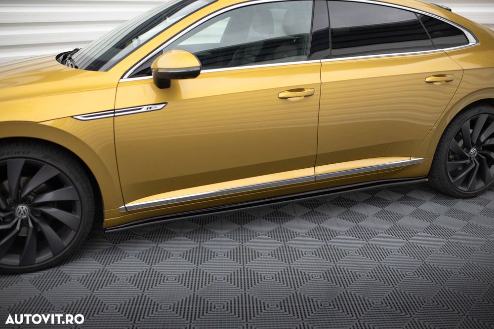 Pachet Prelungiri compatibil cu Volkswagen Arteon R-Line Maxton Design - 6