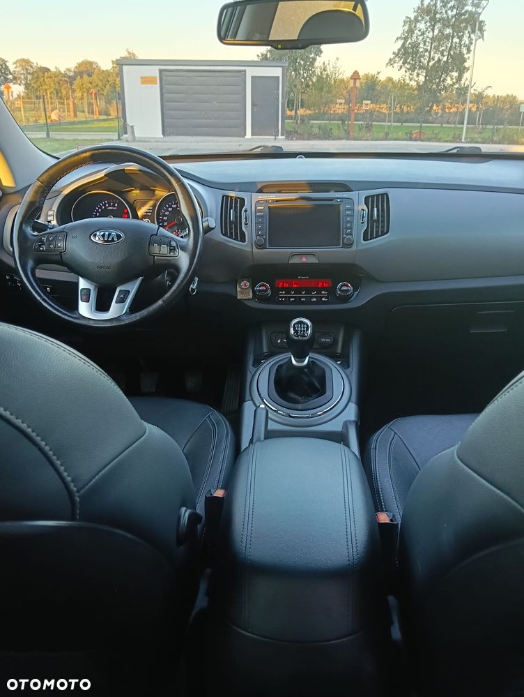 Kia Sportage 1.6 GDI L 2WD - 6