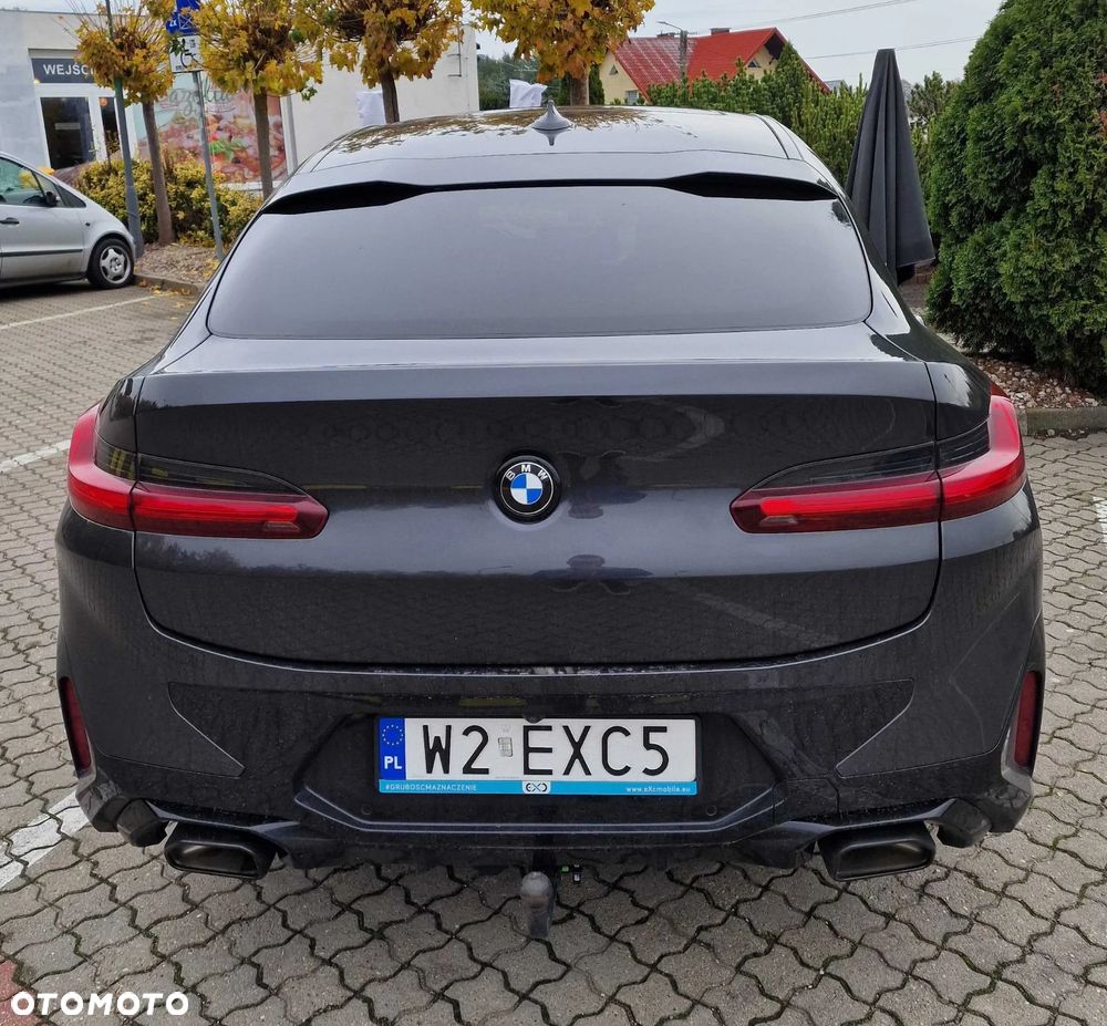 BMW X4 2021 photo 4