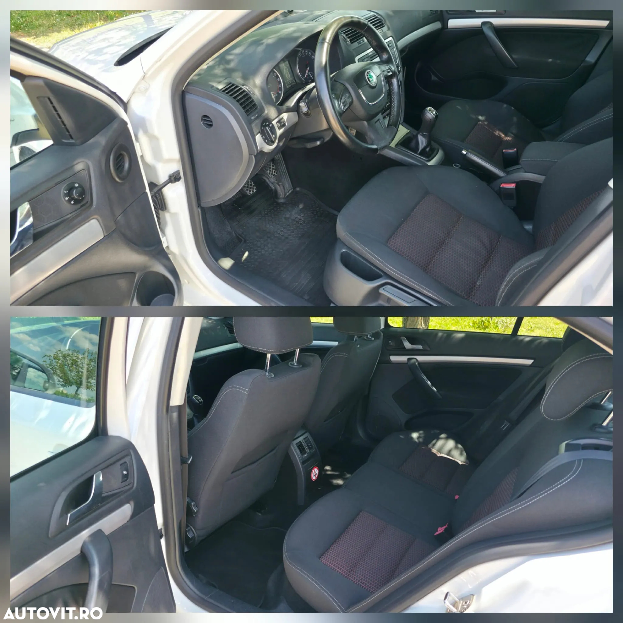Skoda Octavia 1.6 TDI AMBITION - 7