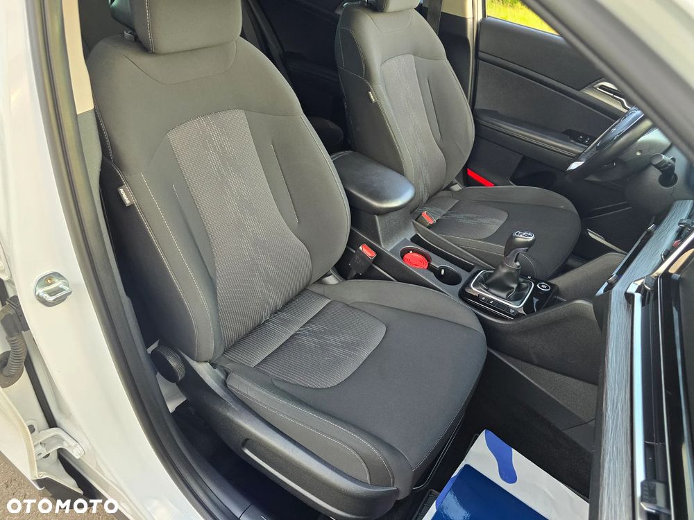 Kia Sportage 1.6 T-GDI Business Line 2WD - 19