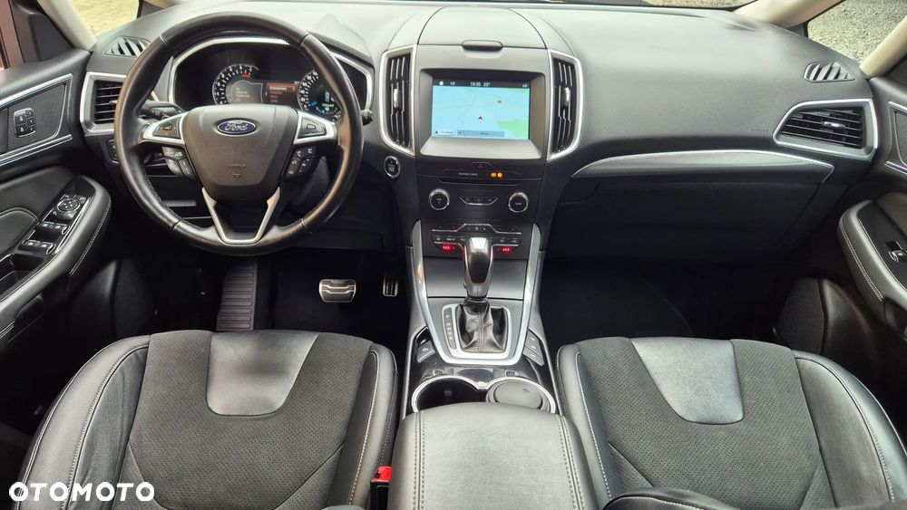 Ford S-Max 2.0 TDCi ST-Line PowerShift - 34