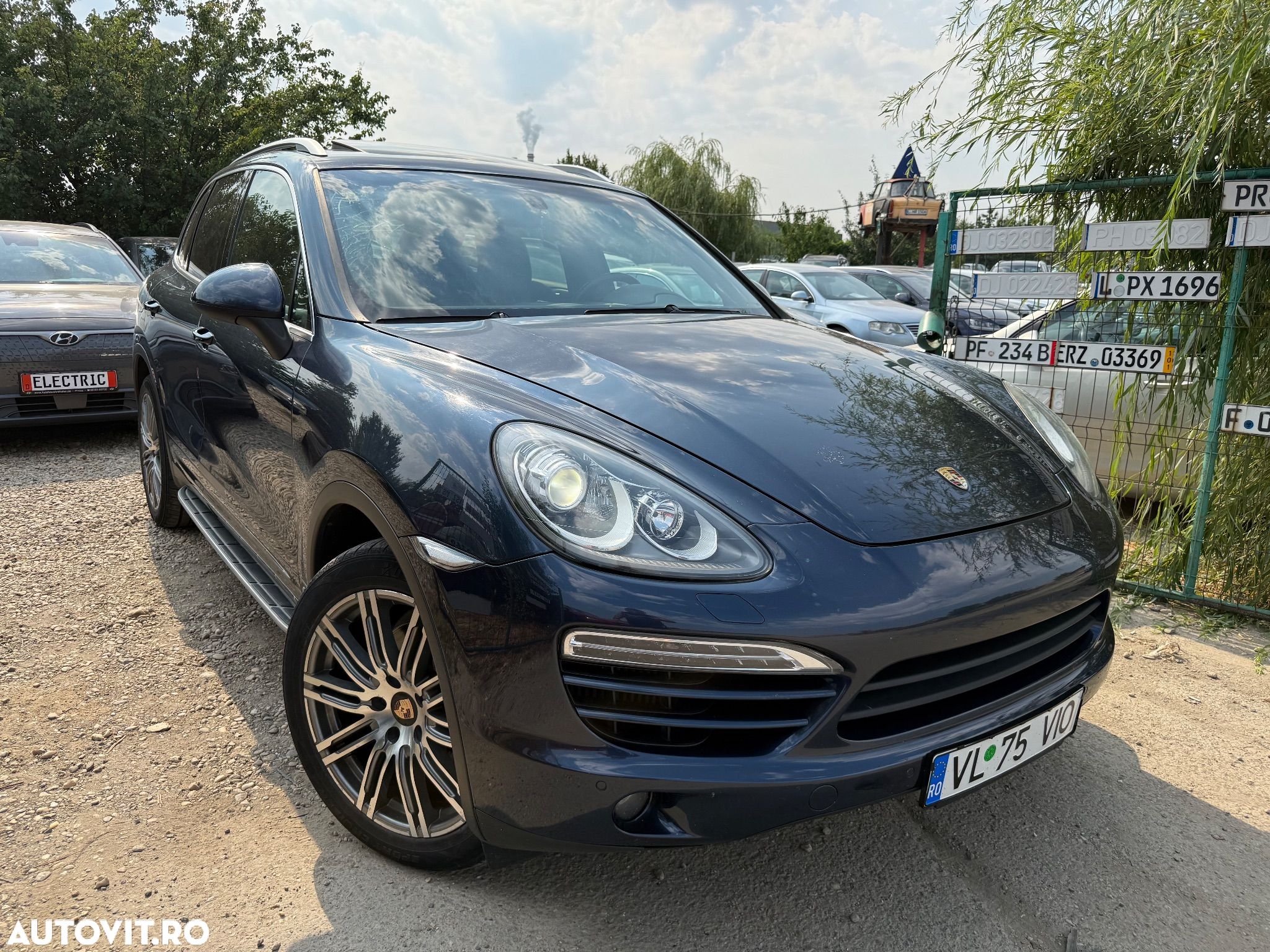 Porsche Cayenne 3.0TD TipTronic - 1
