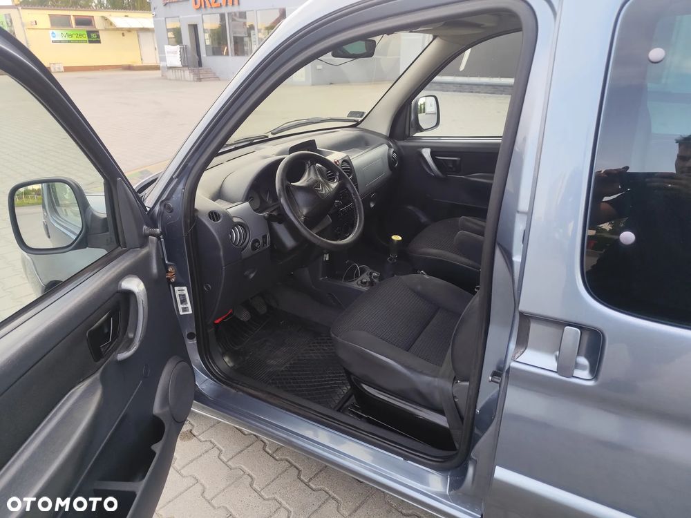 Citroën Berlingo 1.6 HDi Multispace - 6