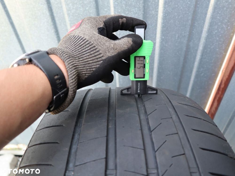 Koła Felgi Audi Q7 E-TRON OE 4KE 601025G 9.5 21 21" OE Super Stan 265/45/21 - 8