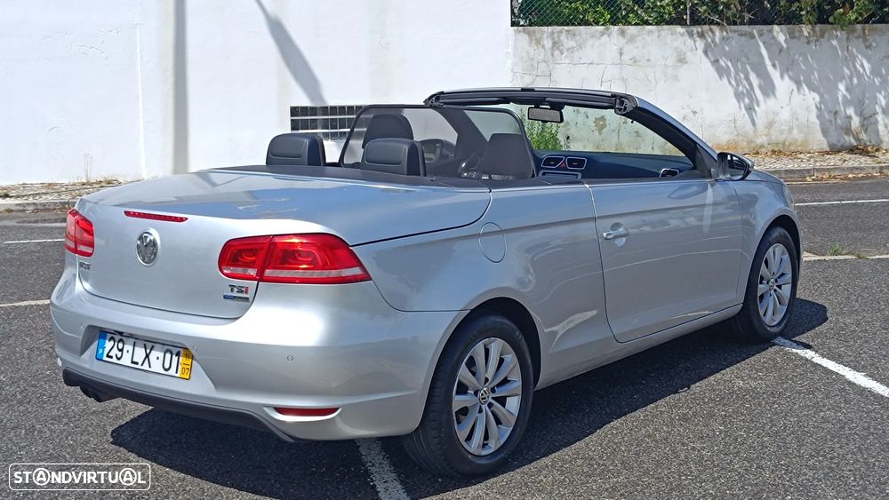 Volkswagen Eos 2011 photo 4